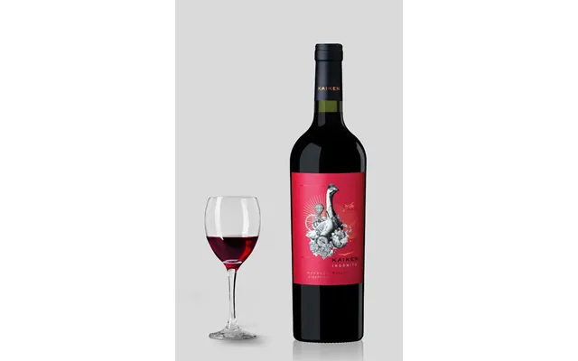 Indomito Kaiken Malbec Mendoza 2022