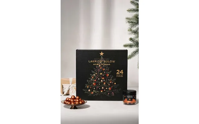 Julekalender Lakrids By Bülow 2026