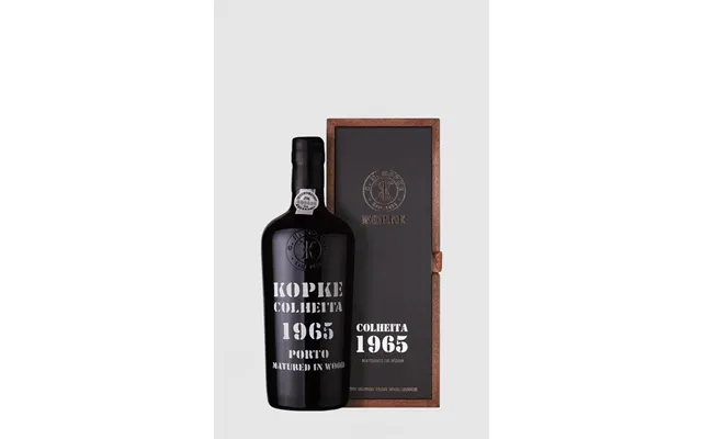 Kopke Colheita 1965