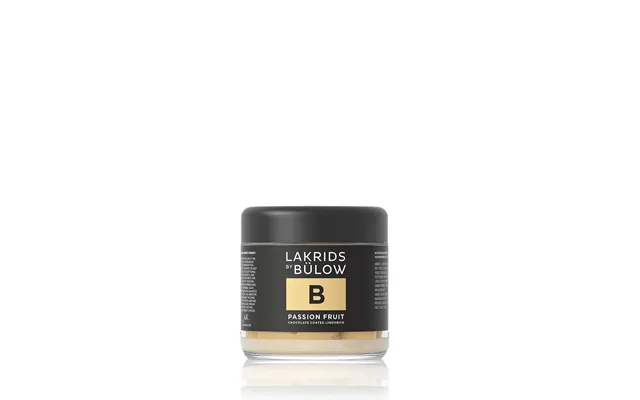 Lakrids By Bülow B - Passion Fruit Small