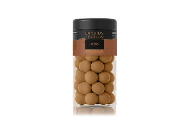 Lakrids By Bülow Crispy Caramel Regular