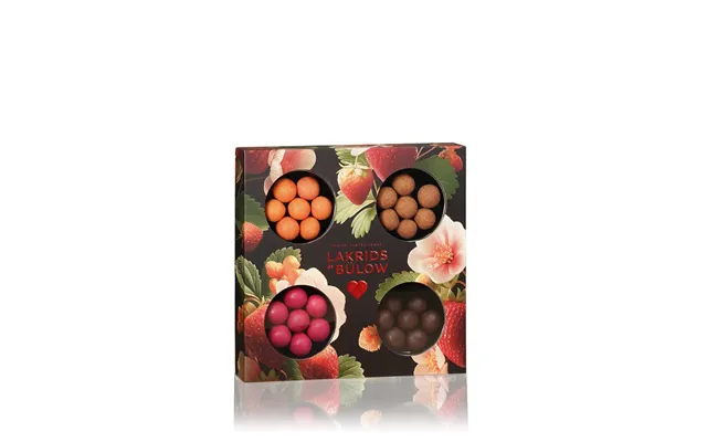 Lakrids By Bülow - Small Love Selection Box