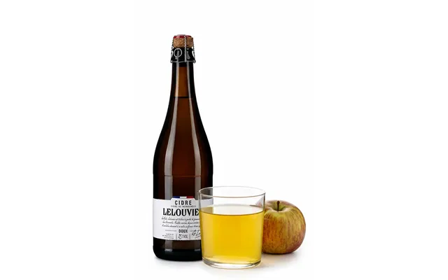Lelouvier - Æblecider
