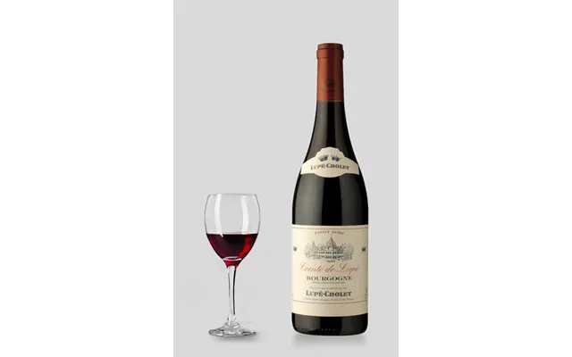 Lupé-cholet Bourgogne Comte De Lupe 2020