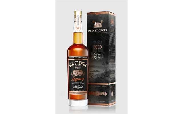 Old St. Croix Legacy