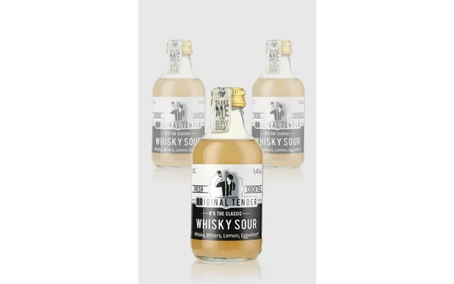 Original Tender Whisky Sour 20 Cl