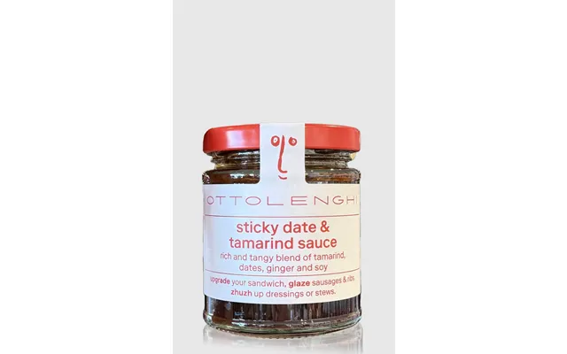 Ottolenghi Sticky Date Tamarind Sauce