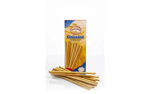 Pangiorno Grissini M Hvidløg 26 Stk