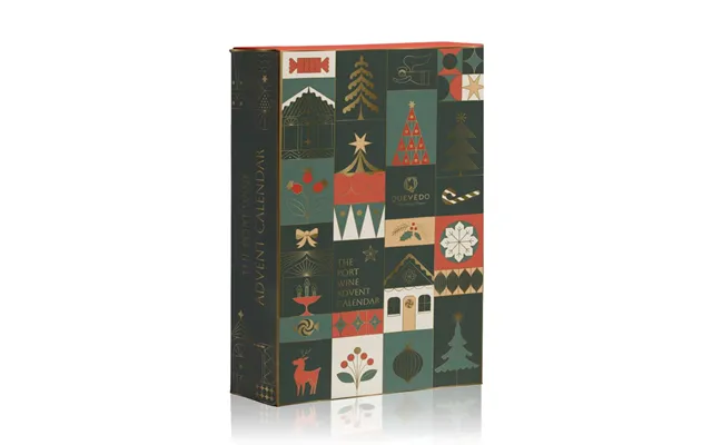 Portvins Kalender Quevedo