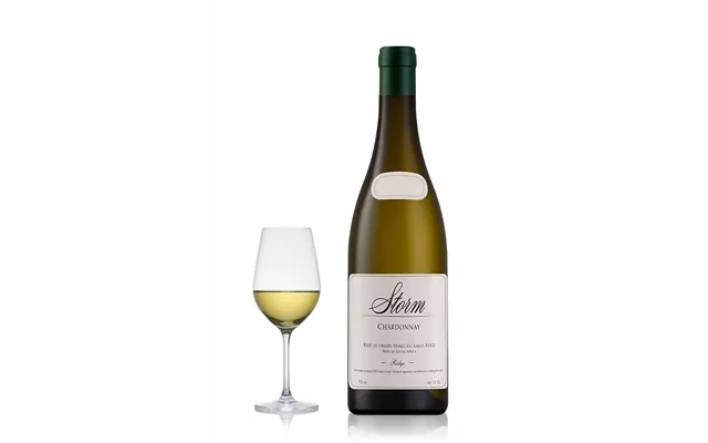 Storm Wines 'ridge' Chardonnay Single Vineyard 2024