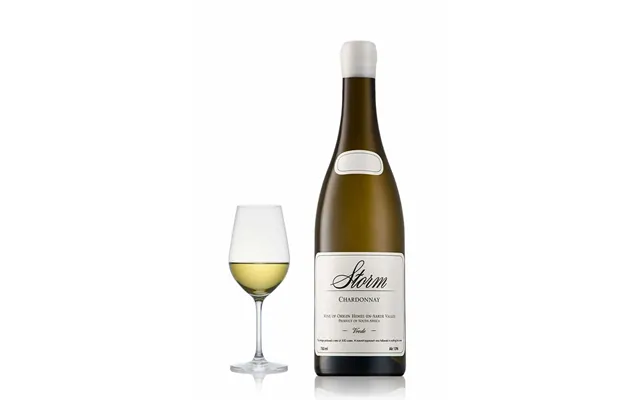 Storm Wines 'vrede' Chardonnay Single Vineyard 2024