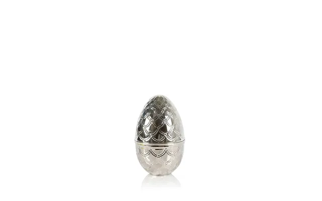 Summerbird - Silver Egg Miniature