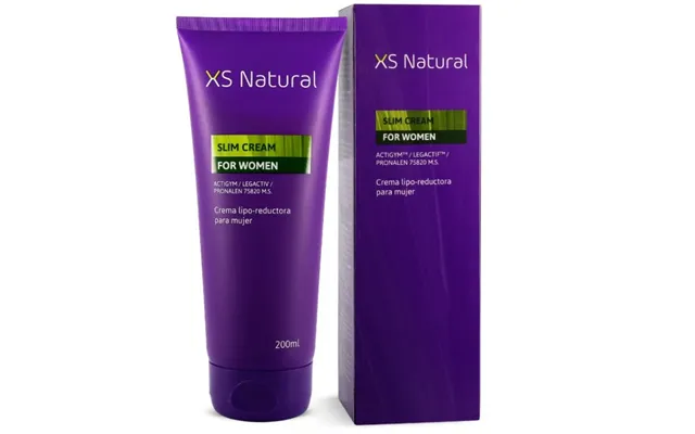500cosmetics 500 Cosmetics - Xs Natural Slim Cream For Women