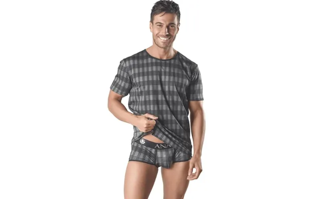 Anais Men Accesories Anais Men - Aegis T-shirt M