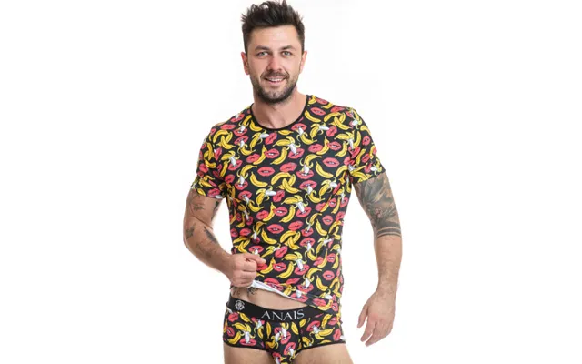Anais Men Accesories Anais Men - Banana Camiseta M