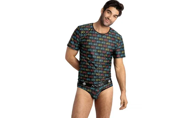Anais Men Accesories Anais Men - Benito T-shirt S