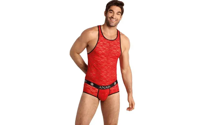 Anais Men Accesories Anais Men - Brave Top M