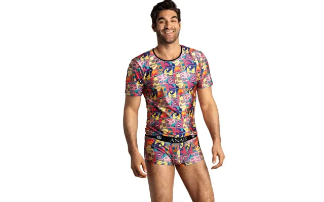 Anais Men Accesories Anais Men - Comics T-shirt S
