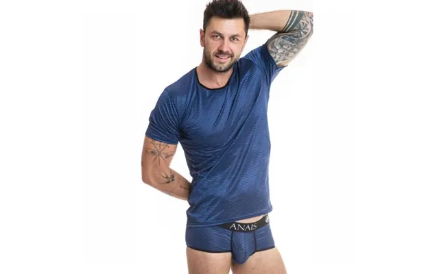 Anais Men Accesories Anais Men - Naval Camiseta L