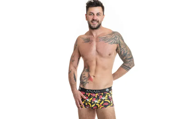 Anais Men Boxer & Brief Anais Men - Banana Boxer S