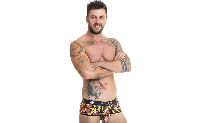 Anais Men Boxer & Brief Anais Men - Banana Brief S