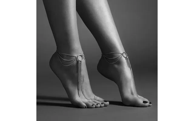 Bijoux Magnifique Bijoux - Magnifique Golden Foot Bracelets