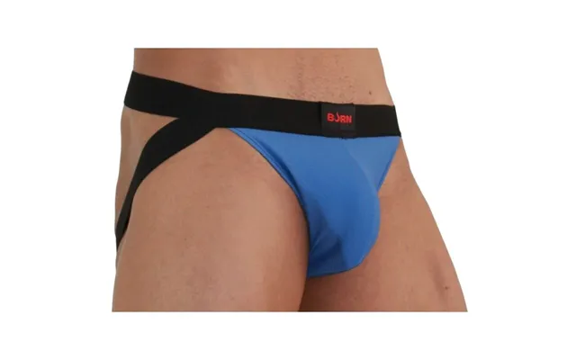 Burn 008 Jock Azul Negro S