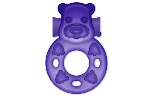Casual Love Ring 26 Purple