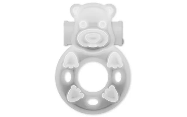Casual Love Ring 26 Transparent