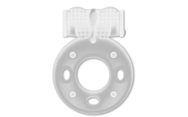 Casual Love Ring 34 Transparent