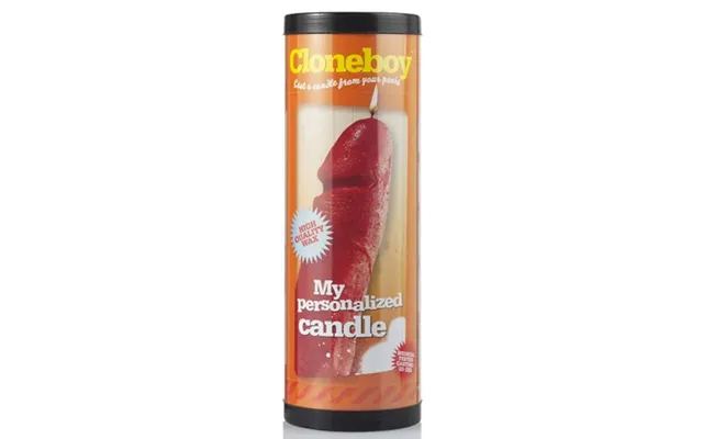 Cloneboy Candle-shaped Penis Cloner