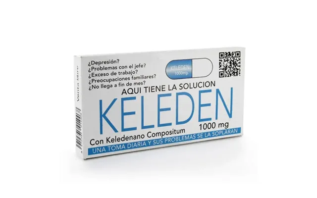 Diablo Goloso Keleden Candy Box