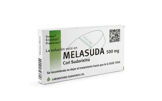 Diablo Goloso Melasuda Candy Box