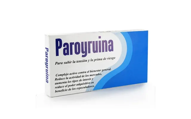 Diablo Goloso Paroyruina Candy Box.
