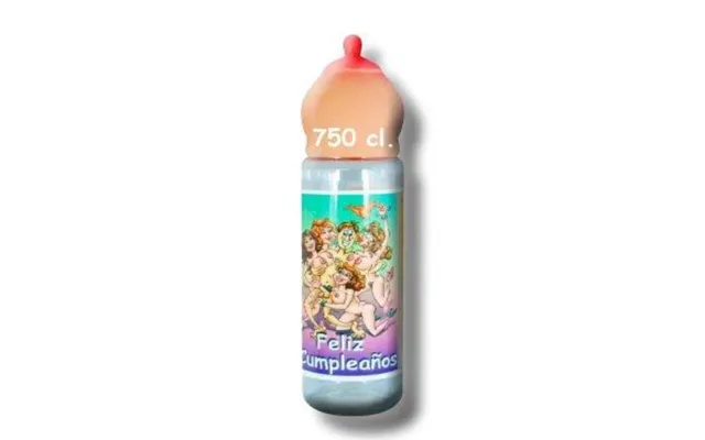 Diablo Picante Bottle Boob Birthday Flesh 750 Ml