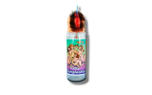 Diablo Picante Bottle Lips Birthday Flesh 750 Ml