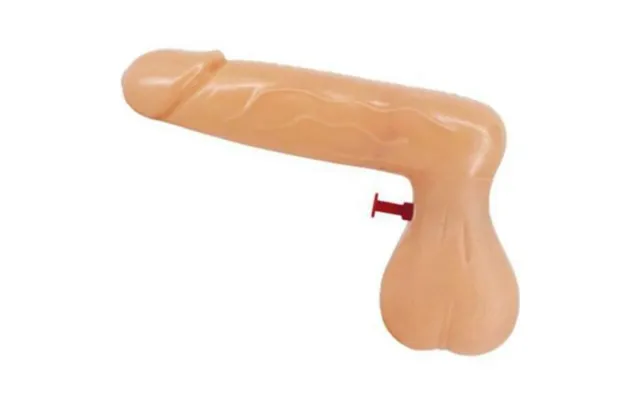 Diablo Picante Dick Shaped Water Gun