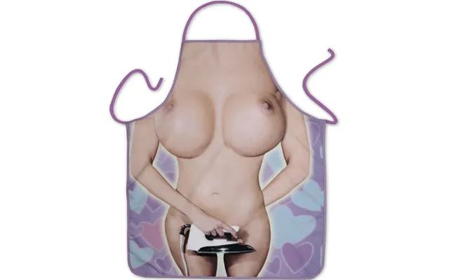 Diablo Picante Sexy Womens Iron Apron