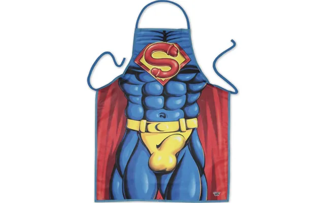 Diablo Picante Super Penis Apron