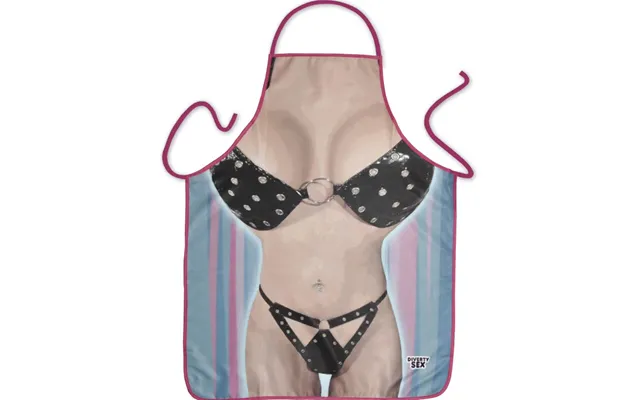 Diablo Picante Womens Bikini Apron
