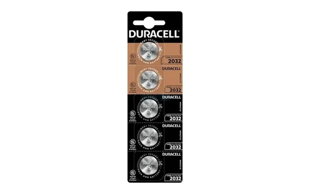 Duracell Button Battery Litio Cr2032 3v 5 Unit