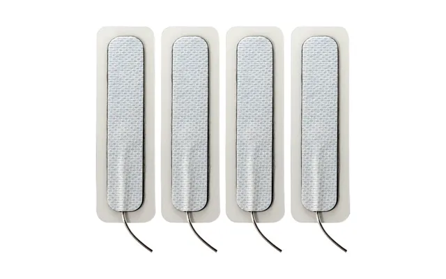 Electrastim 4 X Long Self Adhesive Pads 1.5 Cm X 7.5 Cm