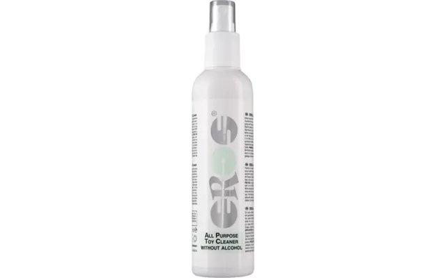Eros Classic Line Eros - Limpiador De Juguetes All Purpose 200 Ml