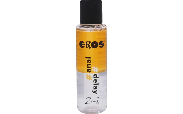 Eros Lube Anal Delay 100 Ml