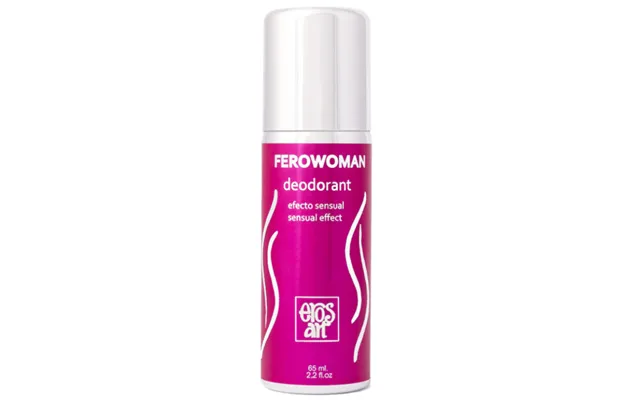 Eros-art Ferowoman Intimate Deodorant 75 Ml