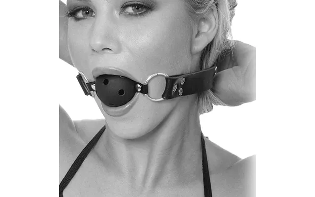Fetish Fantasy Ed.limitada Fetish Fantasy Limited Edition - Breathable Ball Gag