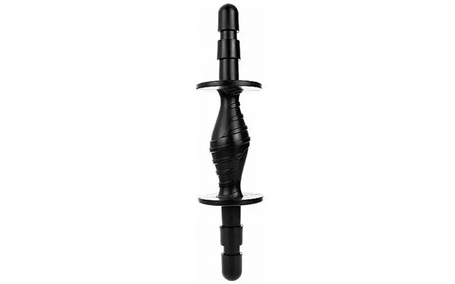 Hung System Double Penetraci N Black