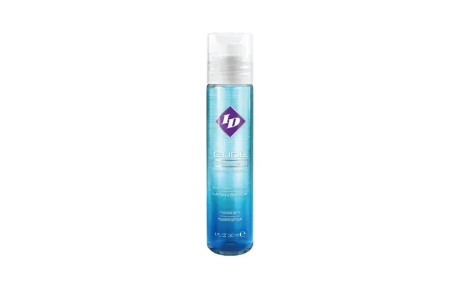 Id Glide Water Based Lubricant Id 30 Ml