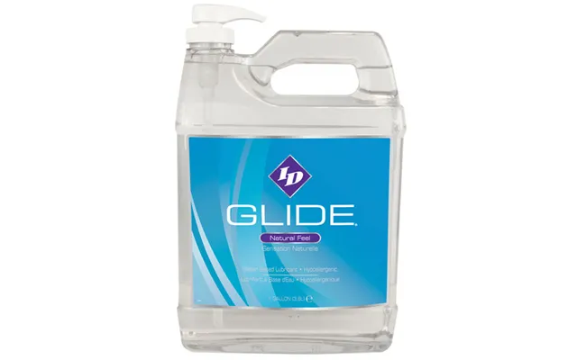 Id Glide Water Based Lubricant Id 4.000 Ml