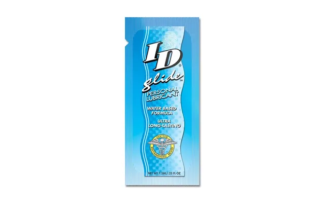 Id Glide Water Based Lubricant Id 7.5 Ml